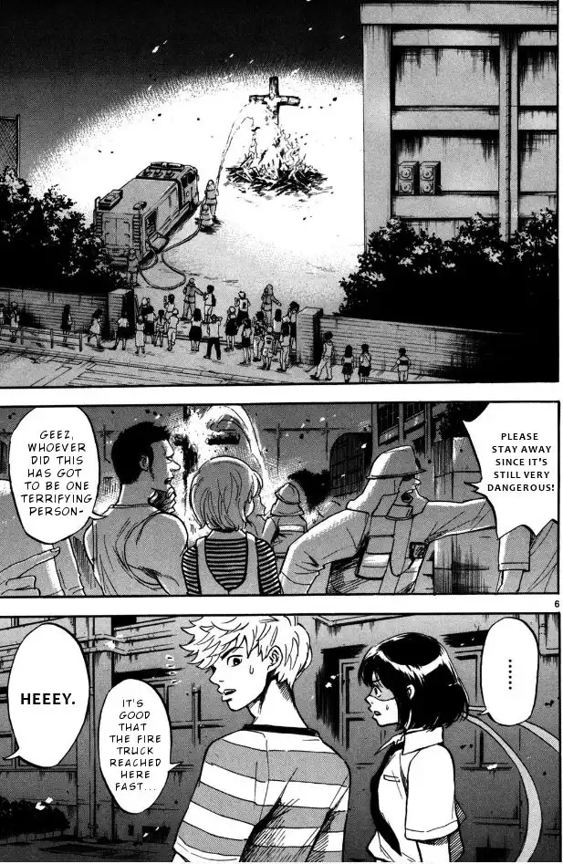 Hero Mask Chapter 7 10